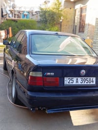 بي إم 525 • ١٩٩٤ • رقم كركوك