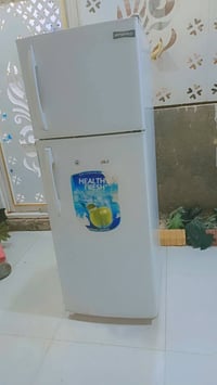 ثلاجة كونكورد • حي الصحفيين • شرط الفحص