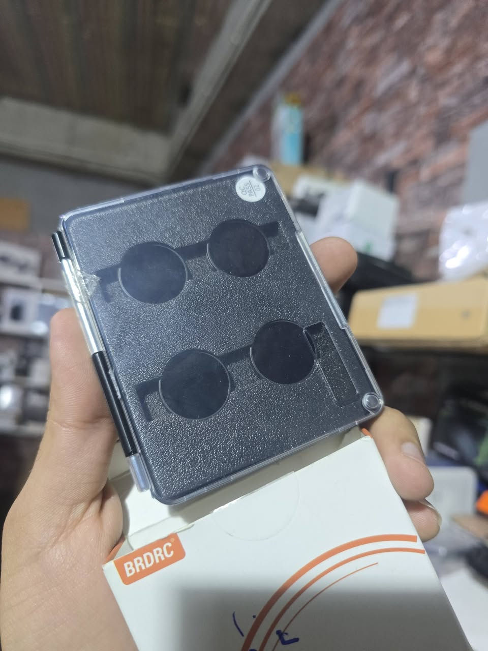 عدسات مال درون dji او osmo
20 الف


**إذا كنت صاحب هذا الإعلان وتريد حذفه لأي سبب، رجاءا أرسل رسالة إلى الدعم الفني**