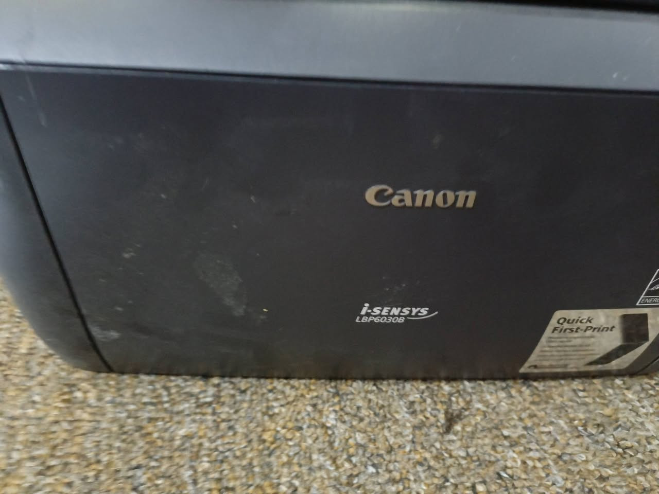 طابعه كانون 6030 شغاله ونضيفه ع فحص سعرها 80 وبيها مجال قليل مكان بغداد


**إذا كنت صاحب هذا الإعلان وتريد حذفه لأي سبب، رجاءا أرسل رسالة إلى الدعم الفني**