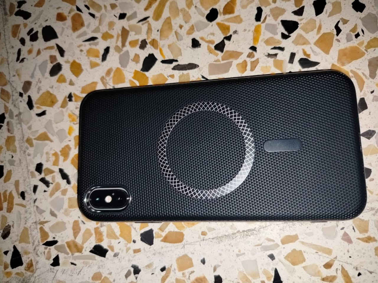 ايفون xs max
مبدل كامره اصليه فقط ذاكره 64 تك سيم بطاريه 75 نضافه فول كدام العين زلخ مابي شكد يسوى


**إذا كنت صاحب هذا الإعلان وتريد حذفه لأي سبب، رجاءا أرسل رسالة إلى الدعم الفني**