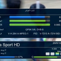 تركيب ستلايت • نايل سات • المسيب