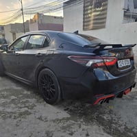 كامري TRD • ٢٠٢٣ • سته سلندر