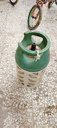 دبه غاز بلاستك • كاونتر الامين الثانيه