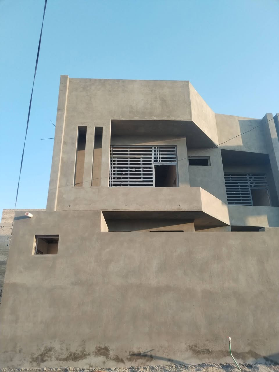 سلام عليكم ورحمة الله وبركاته
كادر خلف لبخ ٣ خلف
جص سمنت بورك درجه أوله شغل نضيف ومرتب
نشتغل داخل النجف متفرغين حالين للاستفسار الاتصال ***********
