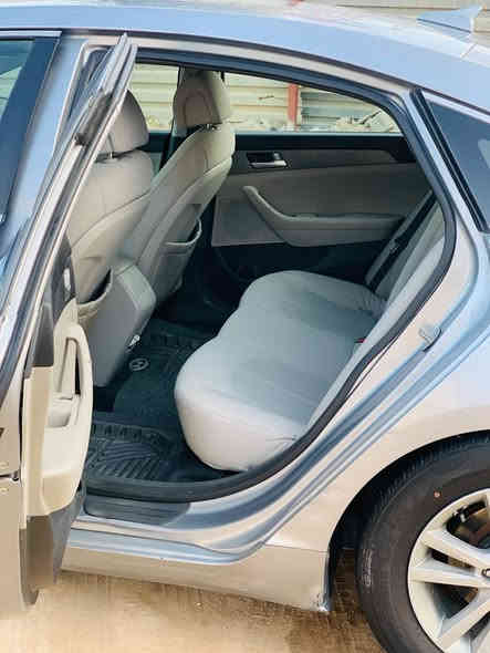 السلام عليكم 
سوناتا 2015 وارد سياره ليبل واحد. مكينه كير تخم تاير تبريد 
سياره مال جناي تراي وين ميعجبك 
بيع فقط حادثه موضح بالصور 
***********
110
