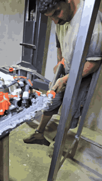 صيانة بطارية • تسلا • كربلاء/طويريج