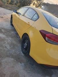 سيراتو • ٢٠١٧ • قير ومكينة مكفول