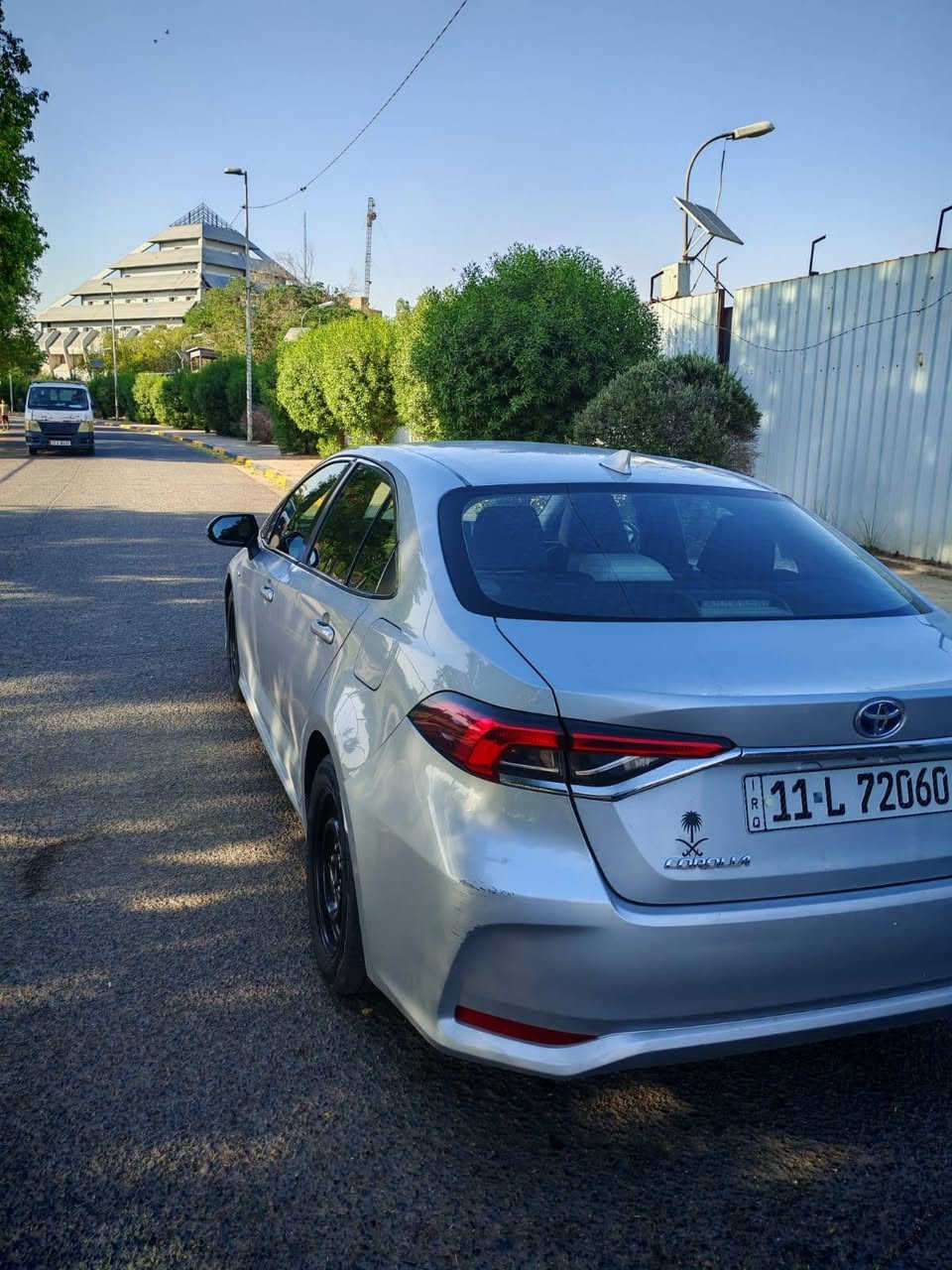 كورلا هايبرد خليجي  اكرر خليجي
موديل23 داخل لونين محرك1800 سعر جوة سوك لحد يكلي اكتب سعر بل تعليقات اتصل وتدلل  بيهة جاملغ جهة سايق وبنيد صبغ
***********
***********
