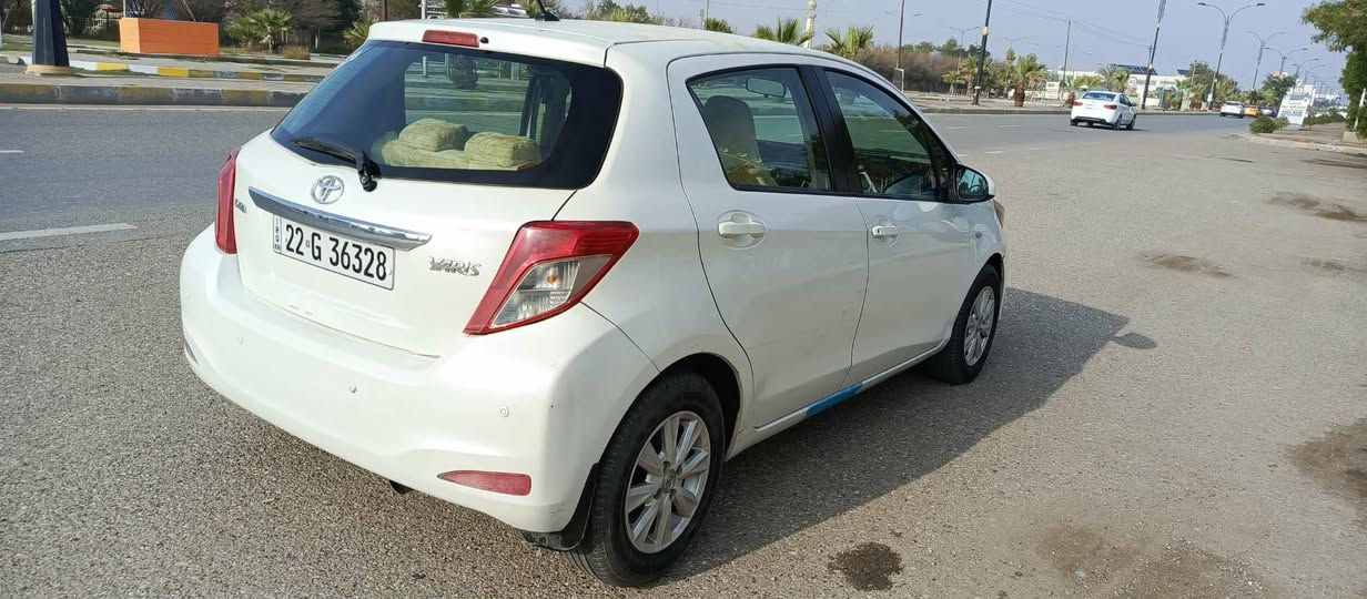 السلام عليكم.
يارس. رقم. اربيل.   موديل 2012
شرط. السياره.  مال بيت السعر. 102.
مكان السياره. كركوك.
 ***********
