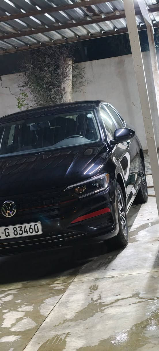 السلام عليكم ورحمة الله وبركاته 🩵
للبيع او مراوس
🇩🇪VW/Jeeta ✈️  🇩🇪فولكس واكن جيتا
سنة الصنع / 2021
اللون / اسود ملكي 👑
مشي السيارة / 77 mil
رقم السيارة / اربيل الجديد باسمي  ✅
وارد / امريكي ✅
حجم المحرك / 1.4 تيربو المرغوبه🚀
تبريد / ثلج ❄️
فئة السيارة / S
المواصفات-
1-ويل كب
2-بك لايت لد  
3-بلاجكتورات زينون
4-شاشة
5-كامرة
6-رادار امامي
7-لايت امامي شركة
8-توقف ذاتي
9-شاشة اعطال
10-مانع انزلاق
11-نضام Eco+Sport
12-مثبت سعره⌛
ضرر السيارة (ربع بونيد +ربع جامرلغ سكن .بشرط بدون دواخل وبدون شواصي .ايرباك دشبول وراجع سيتم.. 🔥ملاحضه🔥 صوره الحادث مرفق مع المنشور)
مكان السيارة ( كركوك)
سعر135$
الارقام -
***********
***********
