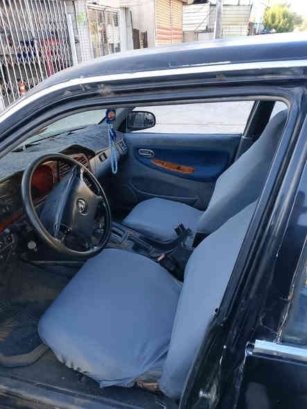 للبيع برنس فراشه 97 محرك مفتوح بسمي محرك كير صدر كهرباء تبريد بس غاز صدر كل تمام السعر 38 بي مجال بسيط
*********** رقم الهاتف السياره بغداد
