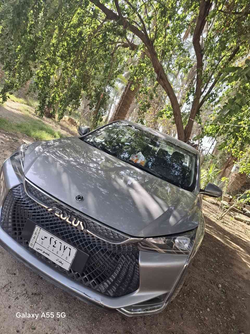 دونك فنك A30
موديل 23 
محرك تيربو 1500
بيها ضربه بالجنطة 
سعرها 15 مليون 
***********
