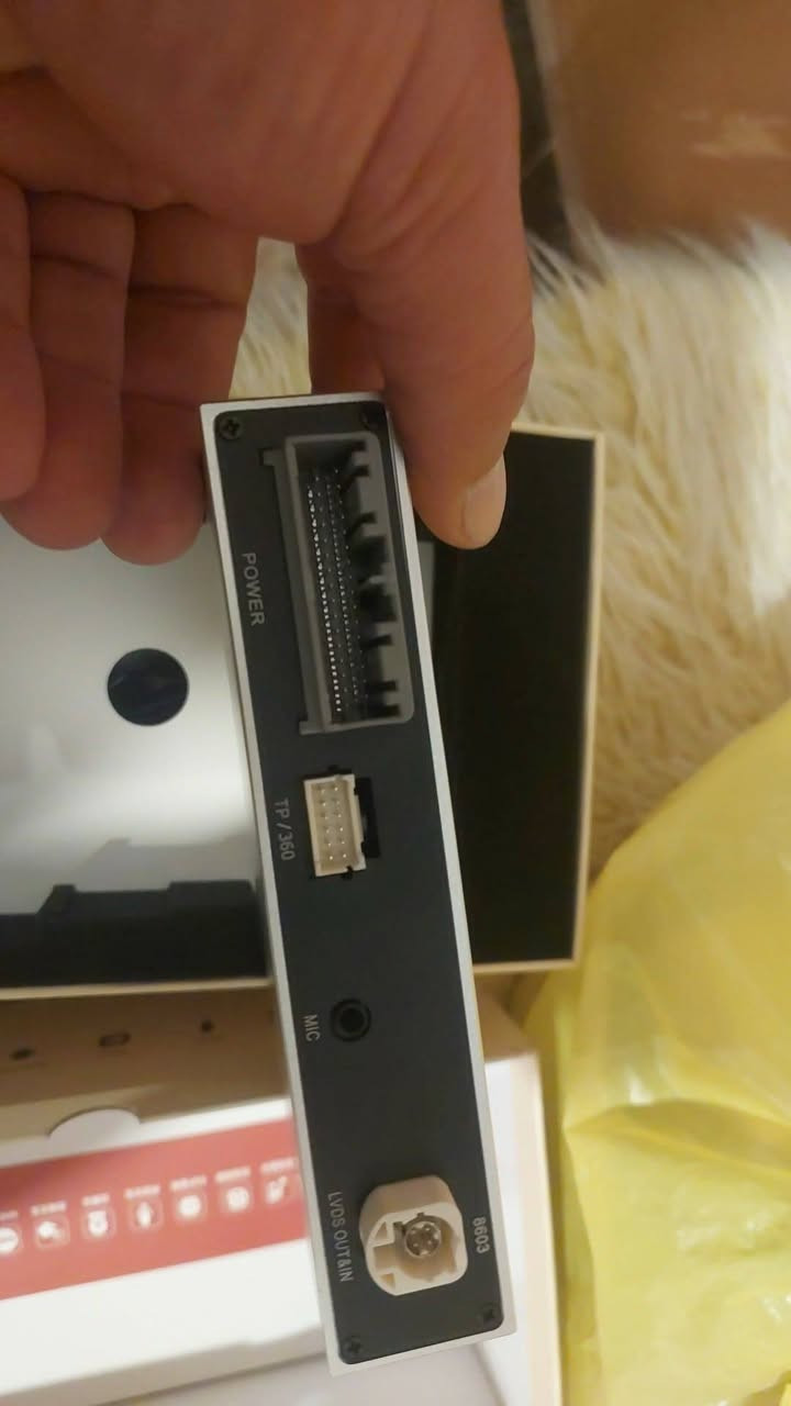 كار بلي BMW 
نظام CIC
75 الف


**إذا كنت صاحب هذا الإعلان وتريد حذفه لأي سبب، رجاءا أرسل رسالة إلى الدعم الفني**
