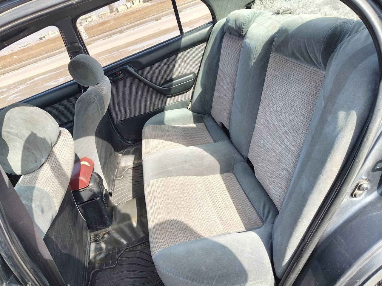 السلام عليكم
فرخ بطه موديل 92 
محرك 18 ابو الكف المرغوب 
رقم ألماني نينوى سنويه بسمنه إلى 2028
تبريد تدفئة شرط محرك شرط 
طخم تواير جديد وشرط التحويل 
شاشه بيها سياره مال جنيه 
للاستفسار ***********
مازنجر مارد
