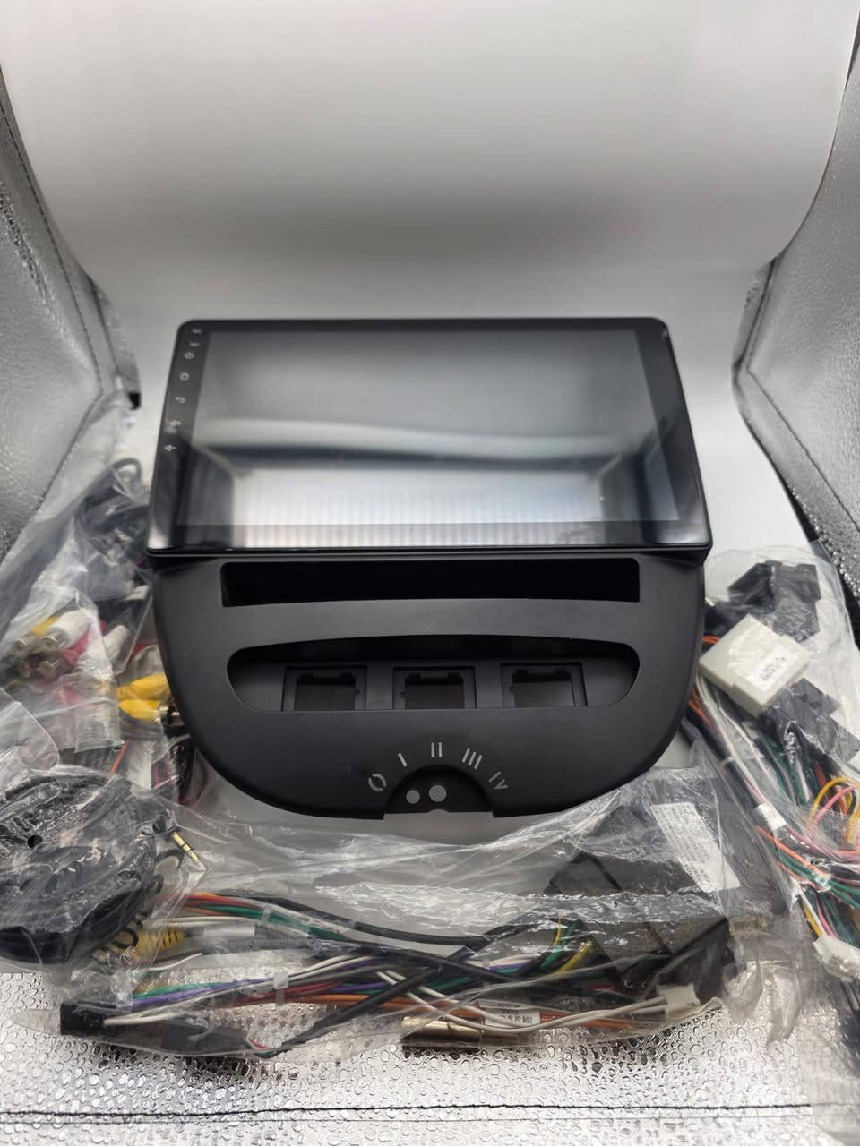 شاشة سيارة جوكر + كامره خلفيه +لاقطه
لتواصل خاص او واتساب ***********
