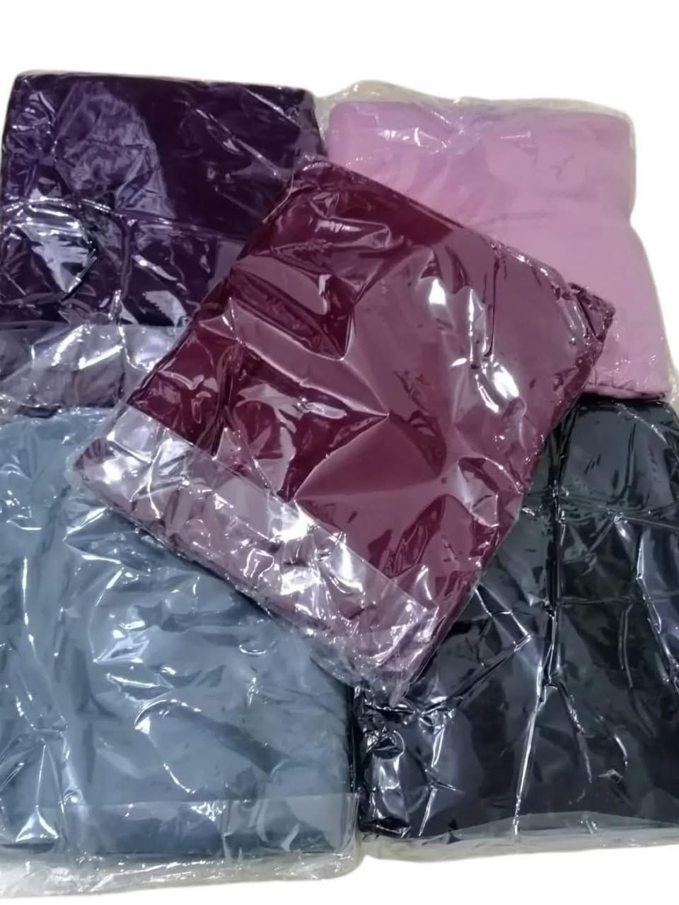 🦋🥰رمضان أحلى ويا حجابات الصلاة 🌙⭐️🕊️
تشكيلة حجابات صلاة 
بناتي • محير • نسائي

كشمير • فيزون • 
قطعه واحدة و قطعتين🥰🦋
رمضان كريم علينا وعليكم يااارب 🌙🌙⭐️💫


**إذا كنت صاحب هذا الإعلان وتريد حذفه لأي سبب، رجاءا أرسل رسالة إلى الدعم الفني**