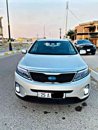 سورنتو • ٢٠١٣ • ٦ سلندر