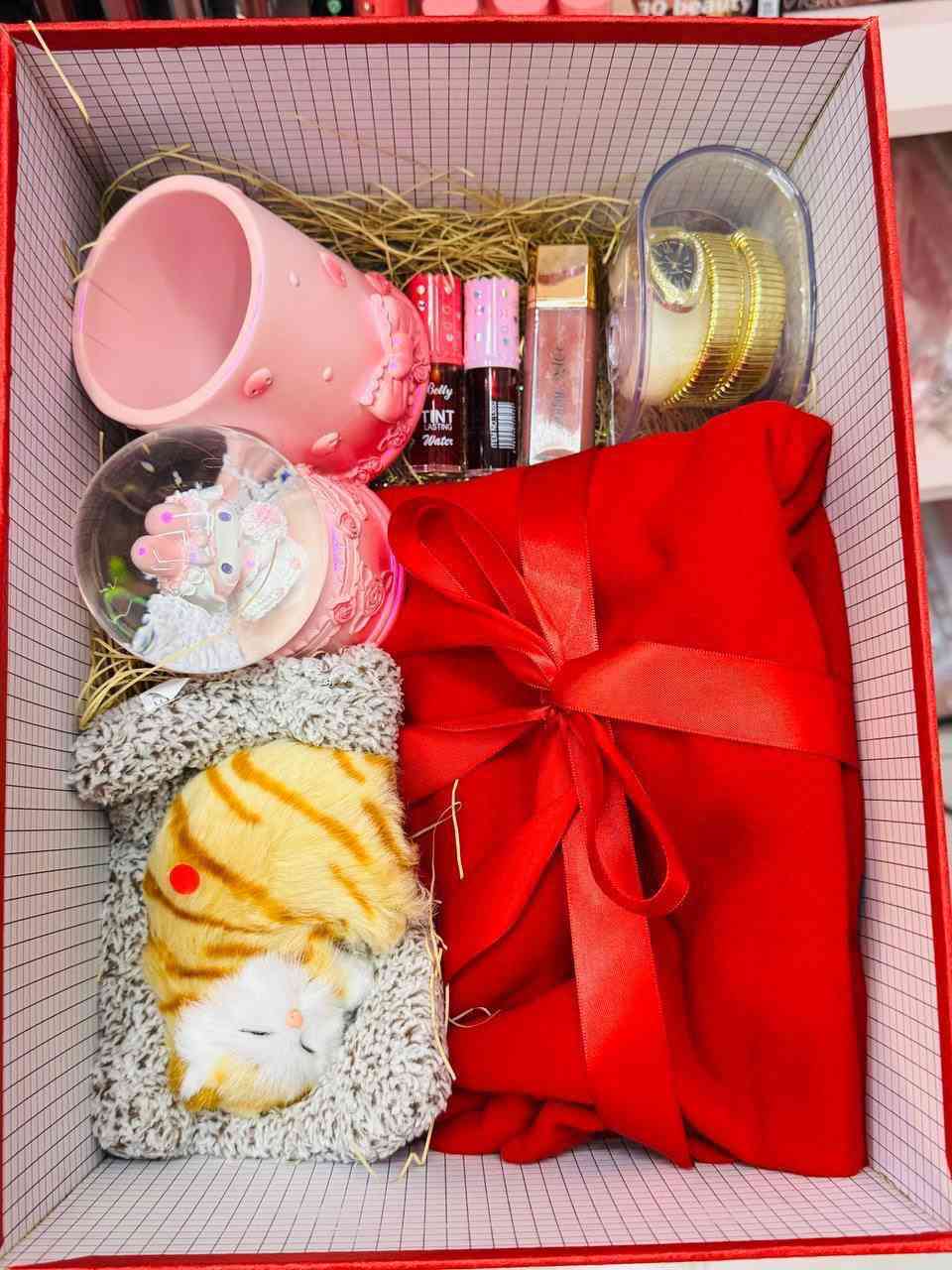 � هدايا عيد الحب جاهزة للملِكة والسلطانة 👑
هديتك الملكية صارت جاهزة 👑
🚚 توصيل مجاني داخل خانقين


**إذا كنت صاحب هذا الإعلان وتريد حذفه لأي سبب، رجاءا أرسل رسالة إلى الدعم الفني**