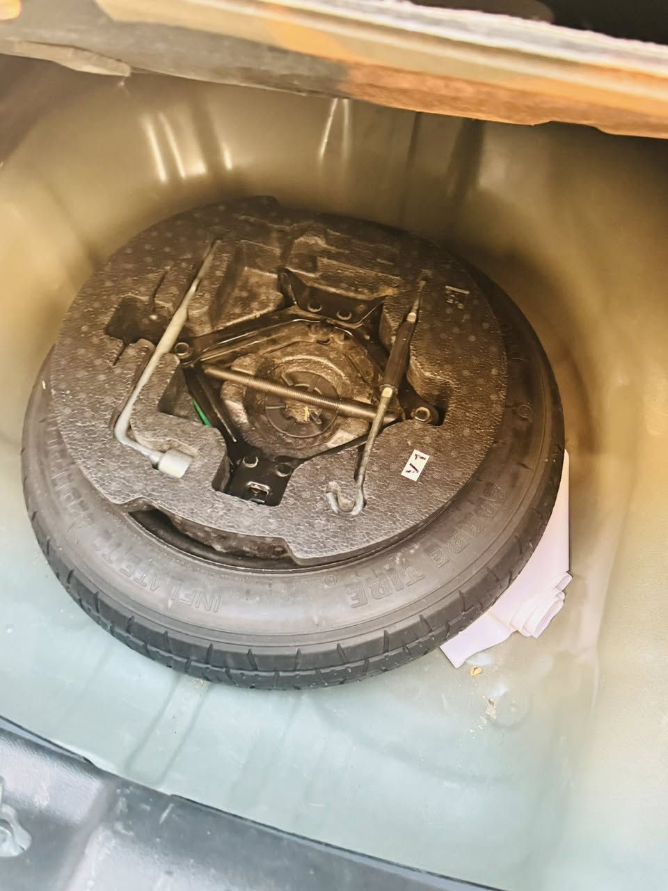 كيا فورتي
موديل 2023 
مرقم مثنى معوقين 
مواصفات نص فول 
ضرر تبديل بنيد فقط 
وجاملغ بارد باقي مكفول 
سعر.  بيع او مرواس 
الأستفسار ***********
