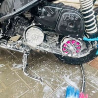 ماكس عدله للبيع مكينه 55 مفتوحه مره وحده سعره 450وبيه مجال مكاني بغداد...