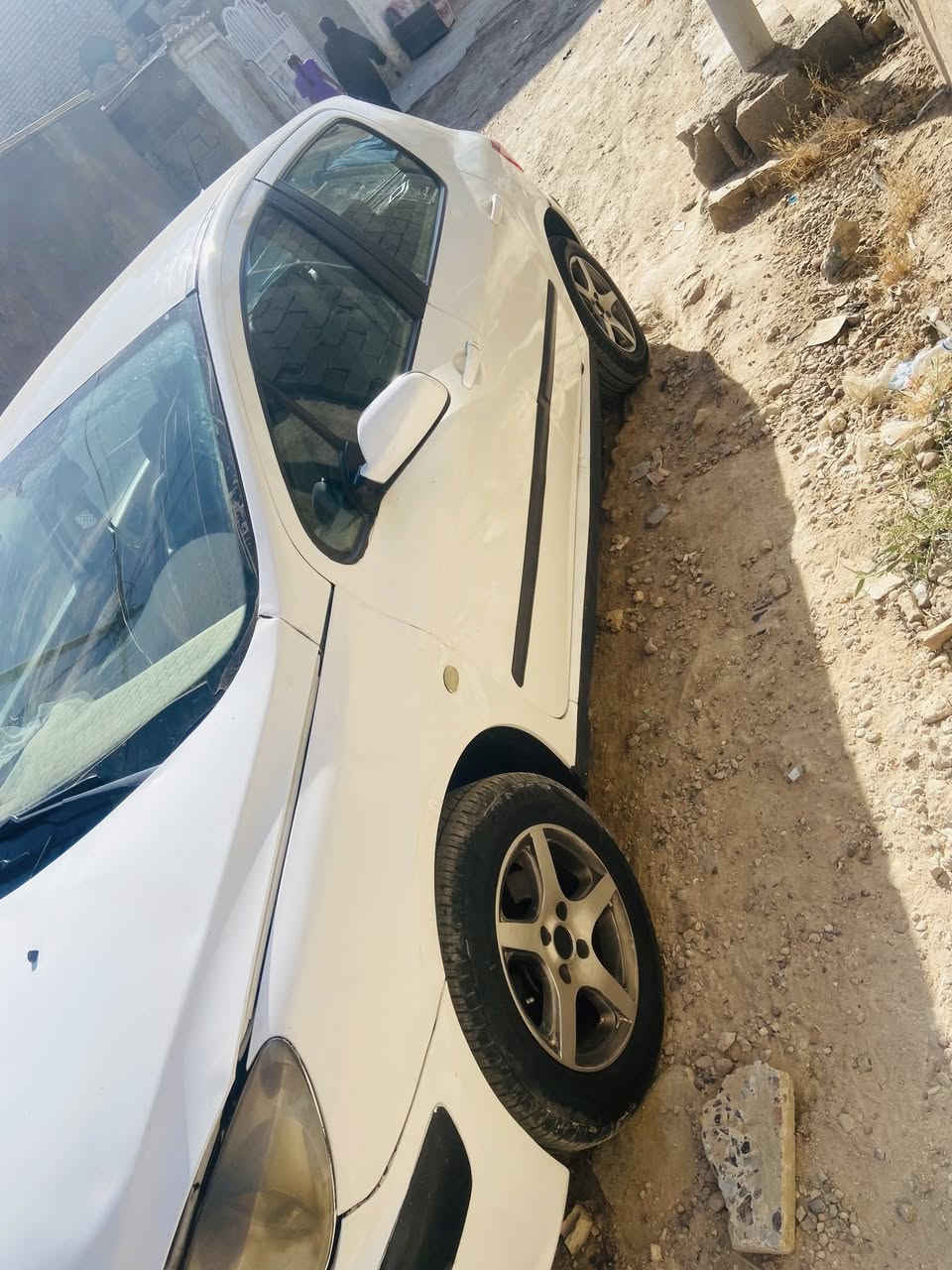 سلام عليكم بيع مستعجل بيجو فرنسي 2005  307
سياره خير من الله كير ومكينه ياباني كورله 
مكان بغداد  سعره 33 وبيه مجال 
***********
