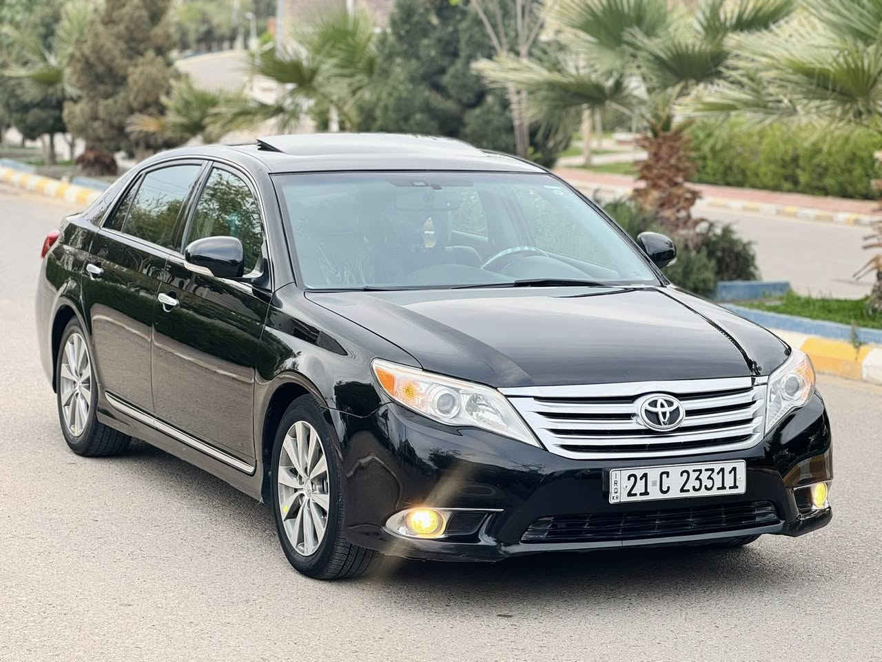 السَلٱمٌ عـَلـْيگمّ للبيع فقط
سعر 188 ورقه 
للاتصال ***********
تويوتا افلون موديل 2012 كلين 
سياره مكفوله كفاله عامه من كلشي لوك
موصفات لمتد فول للاخير
محرك 6 سلندر  
حجم محرك 3600
ماشيه 190 الف 
 سونار مرفقه
سقف اسلايت ( الفتحه )
كشنات جلد 
كشنات كهربايي
شفتات استيرن 
دواخل سياره جديده
دواخل صاج 
حساس  خلفي 
كامره
لايتات زنون 
تحكم استيرن
وثبيت سرعه 
مانع انزلاق 
تبري تدفئة شغال
كير محرك جديد شرط ممفتوح منه برغي
صدر امامي خلفي جديد
تخم تايرات جديد
‏كهربائيات—كله شغال -
تحويل مباشر
سياره مابي نواقص بدون مصرف 
رقم سليمانيه جديد 
سنويه جديده لحد 2028
هزه جديد 
شرط تحويل او غرامه ووكاله
تحويل مباشر 
عنوان ديالي خانقين ✅
