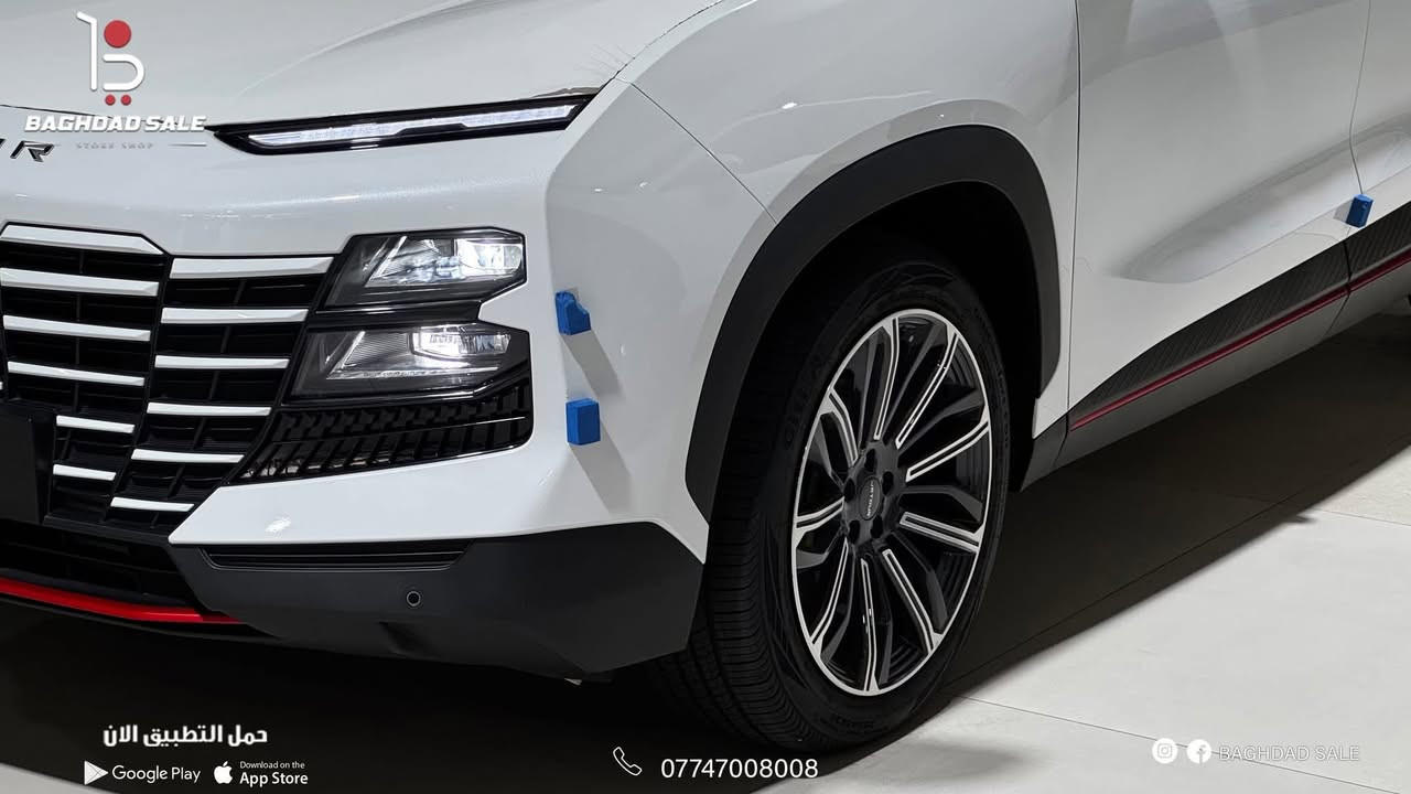 2024
كفاله عامه من كلشي

ضمان هارلم وبعدهه بالضمان

ماشيه ٢٢ 

لكجري فول مواصفات للاخير

رقم بغداد  

السعر ١٦٨
***********

مكانها ديوانيه
