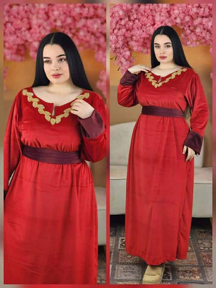 جبتلكم بيج✨ ازياء أم فضل ✨ عدها 
ألبسة نسائية راقية
أسعار مناسبة و خامه اصليه
جميع المقاسات و الألوان متوفره 
تراكات و دشاديش كلشي تحتاجوا راسلوا الصفحه
زيأء ام فضل 

📞للحجز والاستفسار
واتساب: ***********
