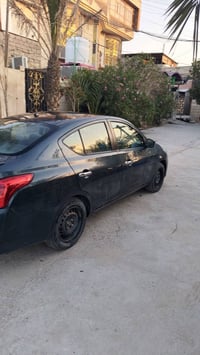 نيسان فيرسه • ٢٠١٥ • رقم ذي قار