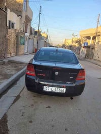 دوج افنجر موديل ١٠ كامله اي نقص مابيه فقط مصبوغه عام لجماليه اثر جراد ...