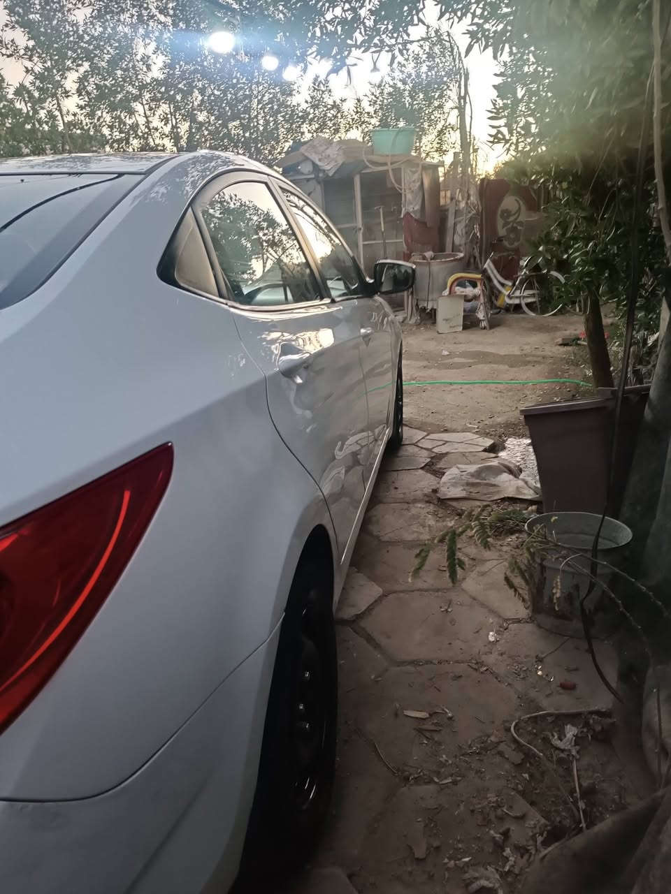 اكسنت موديل 13 للبيع رقم قادسية مشروع وطني باسمي تفاصيل سيارة صبغ بابين الكدام وطخات بسيطة سعر 87 تفاصيل اكثر اتصال ***********
