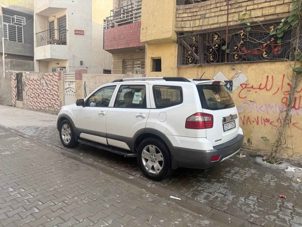 السلام عليكم سيارة مهافي خليجي موديل ٢٠١١ فول مواصفات بصمة فتحة مري شفت ترحيب دتفة كشنات السيارة كاملة مينقصهة كلشي كاملة وبسمي وايدهة ١٣٧وبيهة مجار مكاني بغداد الصوبجي رقمي *********** خير متواجد على الفيس بغداد, العراق
