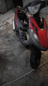 دراجه • مكينه ٥٥ • جسر ديالى الجديد