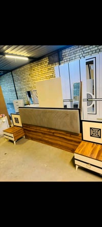 غرفة تركي نضيفة كاملة ٥ قطع بغداد حسينية