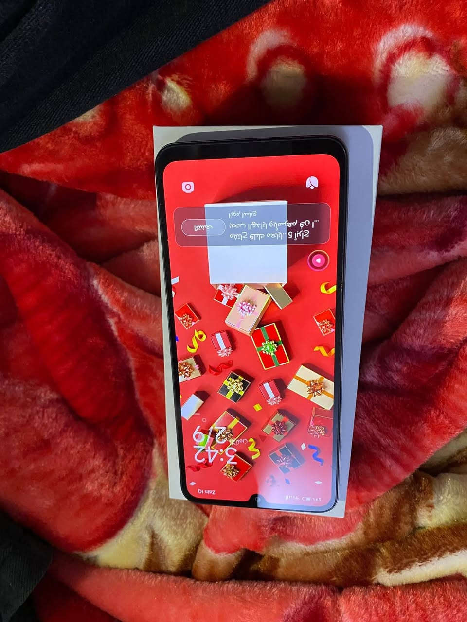 لسلام عليكم ريدمي 14c الجهاز قبل يومين جبته بعده بل كارتونه نضيف زلغ مابي الجهاز داكرته ١٢٨ عشوائيه ٨ الجهاز اخذته ١٨٠ مراوس بأيفون ١١ عادي او اكس ماكس كون نضيف مكاني الحله نادر بيع ما ابيع فقط مراوس


**إذا كنت صاحب هذا الإعلان وتريد حذفه لأي سبب، رجاءا أرسل رسالة إلى الدعم الفني**