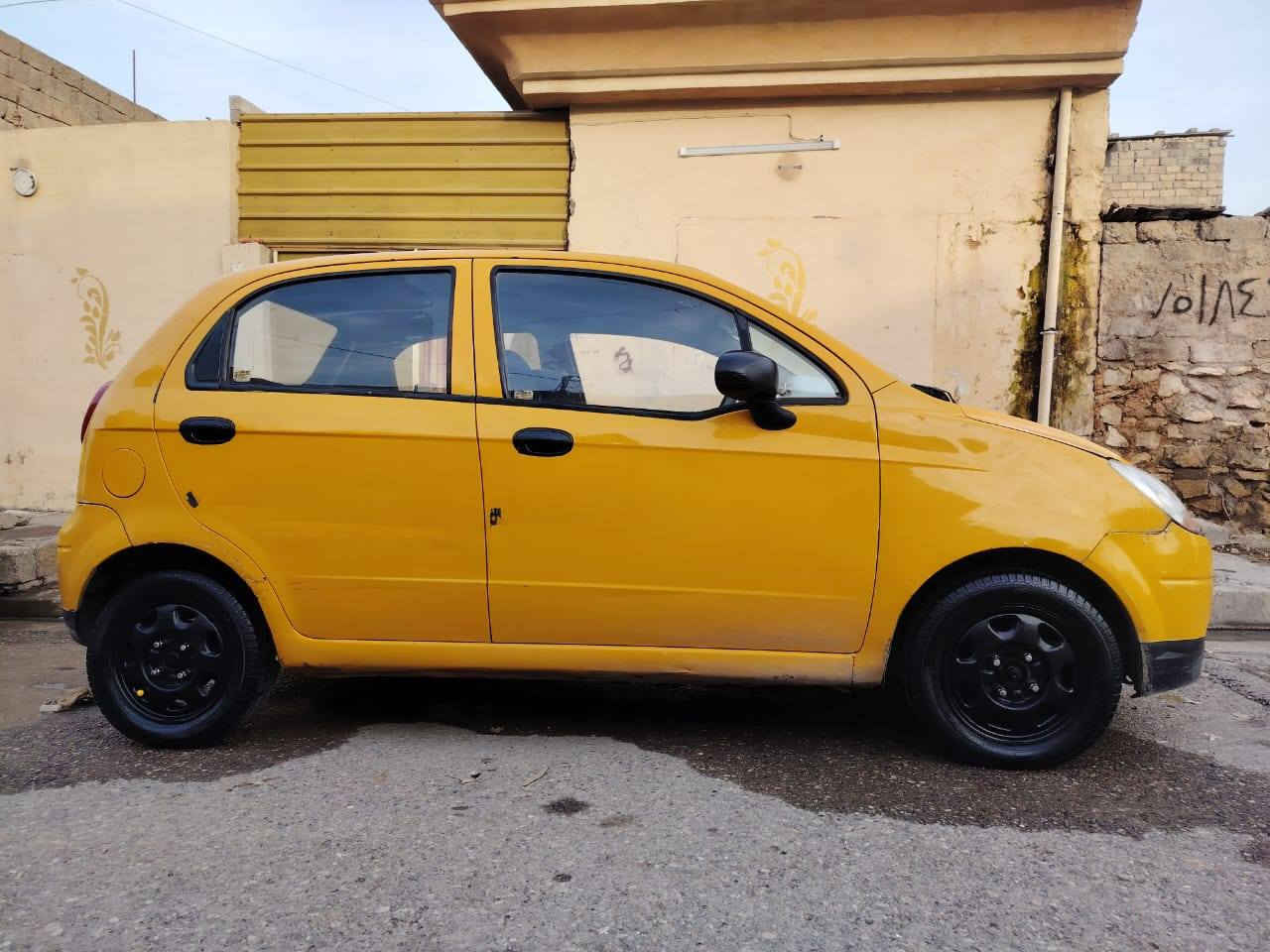 للبيع سبارك 2006 شرط الوكالة والتحويل بيها كابون45$وبيها مجال  ***********
