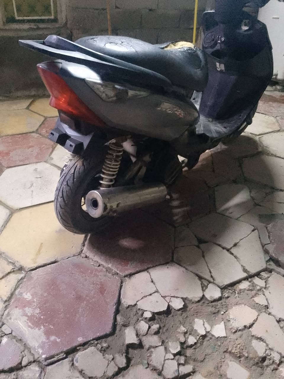 السلام عليكم دراجه ماكس ثعلب ياباني تشفيت جديد كابريتر جديدزلف مال تفصيخ جديد طفت بعد ماشتغلت نار بيها بانزين يوصلها درجة كلش جديد سعرها مناسب طفت بعد ماشتغلت ( ناصرية مركز) الموشاري لايراسل رجائن


**إذا كنت صاحب هذا الإعلان وتريد حذفه لأي سبب، رجاءا أرسل رسالة إلى الدعم الفني**