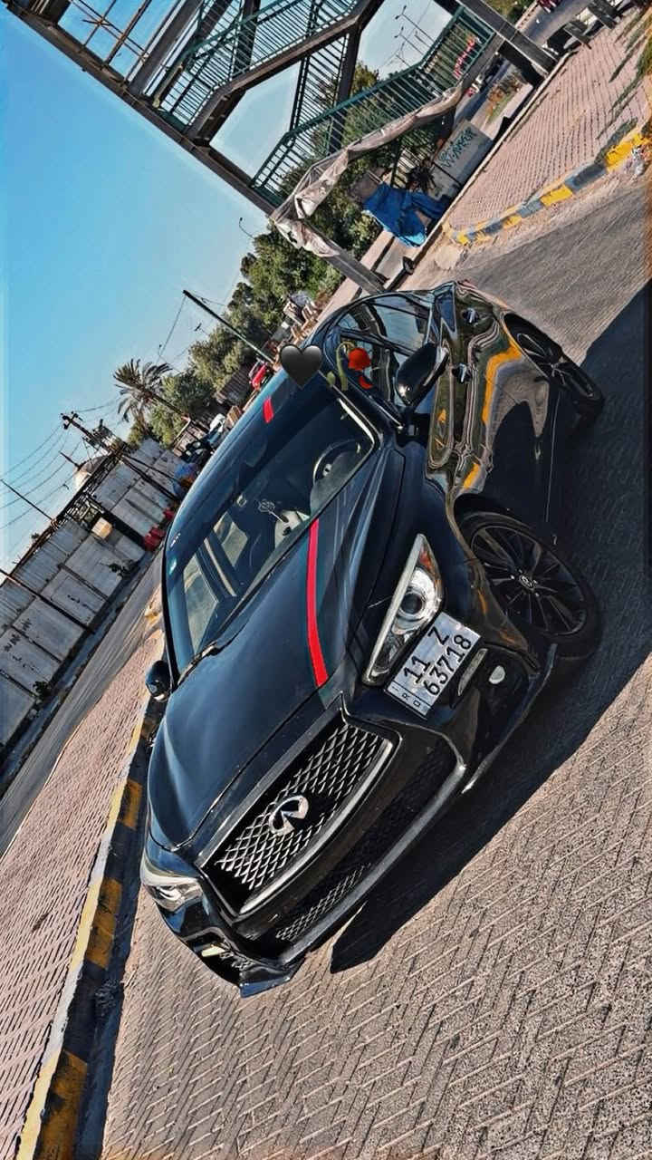 ل لمراوس بجيب
للبيع إنفينيتي Q50 موديل 2022
للبيع او المراوس ✅

🖤 أسود ملكي
📍 رقم بغداد الجديد وباسمي تحويل ثاني يوم 

▪️ محرك 3.0 V6 Twin Turbo
▪️ دفع خلفي (RWD)
▪️ ممشى 40 ألف كم فقط
▪️ فل مواصفات
▪️ فتحة سقف
▪️ كاميرات 360° (5 كاميرات)
▪️ رادارات وأنظمة أمان متطورة
▪️ تحكمات ستيرن
▪️ داخلية جلد أسود فاخر
▪️ تايرات جديدة
▪️ صيانة كاملة وحديثة
▪️ سيارة مصروف عليها 
▪️شاشة كاربلي
▪️مري قلاب كهرباء
▪️تشغيل عن بعد 

ادامة كلة يم الحسام دهن اصلي وماء راديتر اصلي 
........................................
والسيارة مصروفها جدا طبيعي ( موبلوعة مال بانزين ) صرفها كلش زين وسيارة بالخير علياخذها 
دوس البصمة وين متريد تروح روح بيها 
..............................................
سيارة حادثها من امريكا فقط دعامية 
بس اجتي للعراق بيها شكم قطعة كلير مو صبغ 
هيه موحزام شكم قطعة بس اني ابيع حزام !!!!!!

محرك كير كفالة حتى من مدة الاسبانة

............................................
للمراوس او البيع 
السعر :: ((157))وبيها مجال للشراي يشلع عيوني ...
العنوان بغداد الاعظمية ،،،،،
***********
واتساب ماسنجر ...
