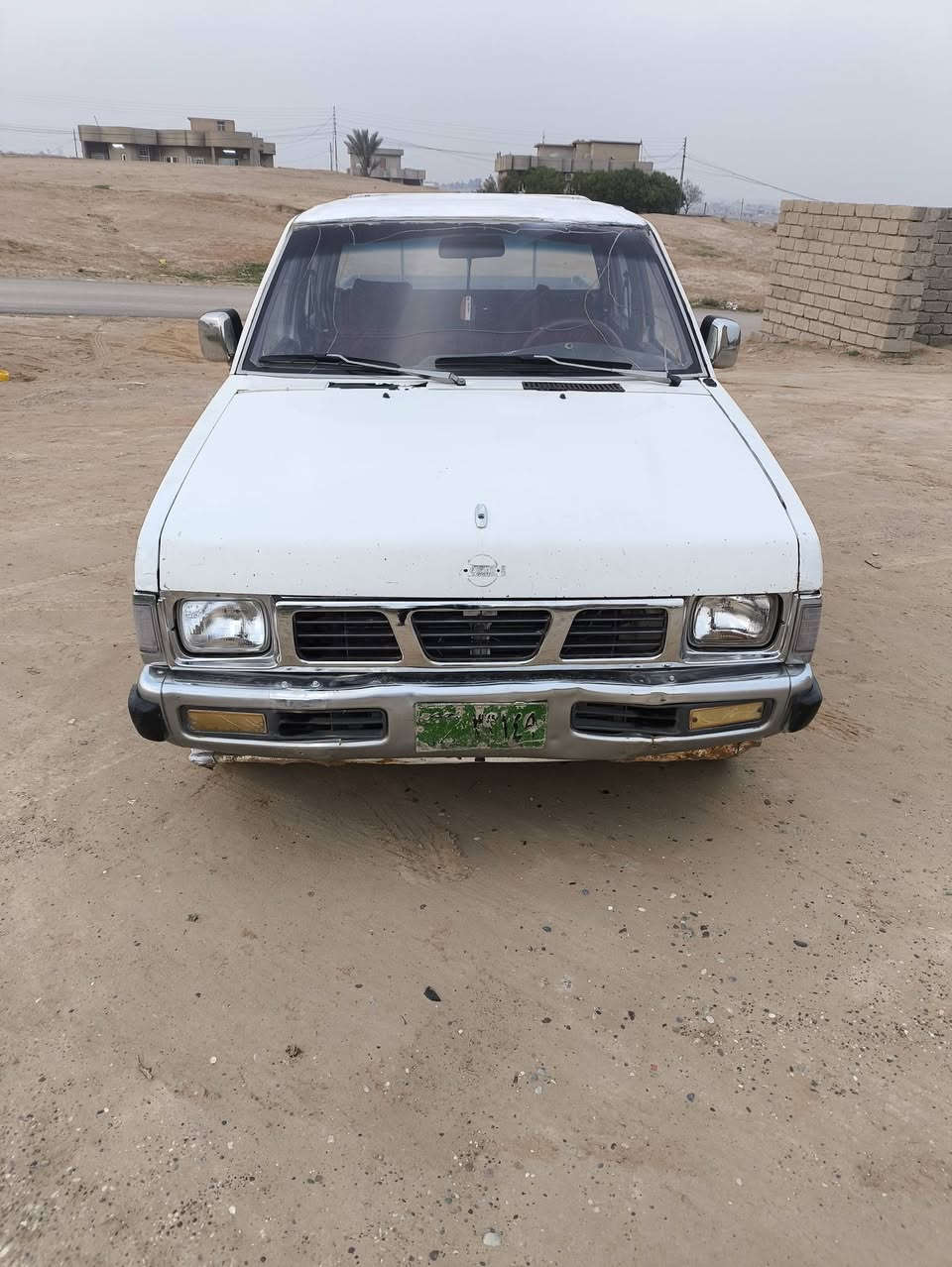 بكم نيسان دبل للبيع
رقم نينوى شرط التحويل 
كير محرك شرط تخم تاير جديد 
صدر جديد بور شغال 
تدفئه كهربائيات شغاله سياره جاهزه 
السـعـر 35 ورقه 
ه‍ـ / ***********
مكاني الشرقاط
