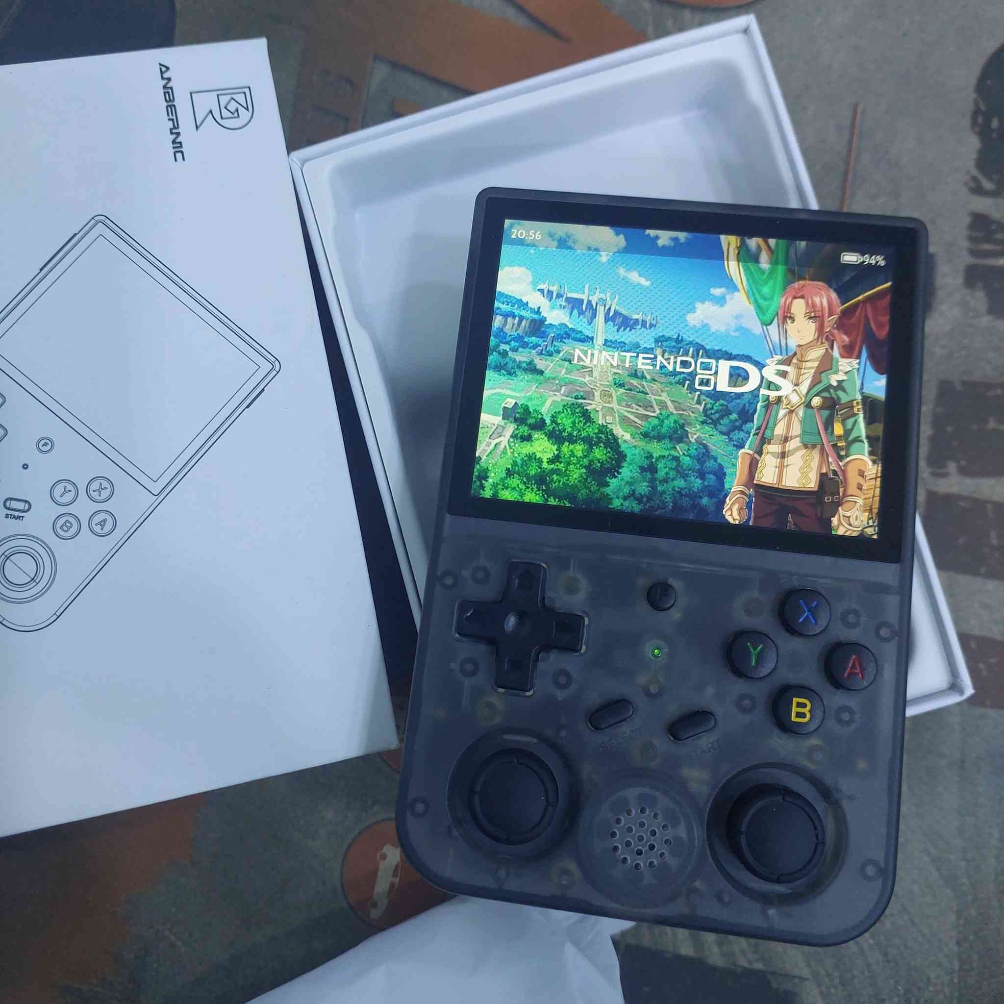 السلام عليكم جهاز العاب اندرويد شاشة لمس السعر خاص


**إذا كنت صاحب هذا الإعلان وتريد حذفه لأي سبب، رجاءا أرسل رسالة إلى الدعم الفني**