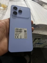 تيكنو سبارك 40 • استعمال يوم • ضمان سنة