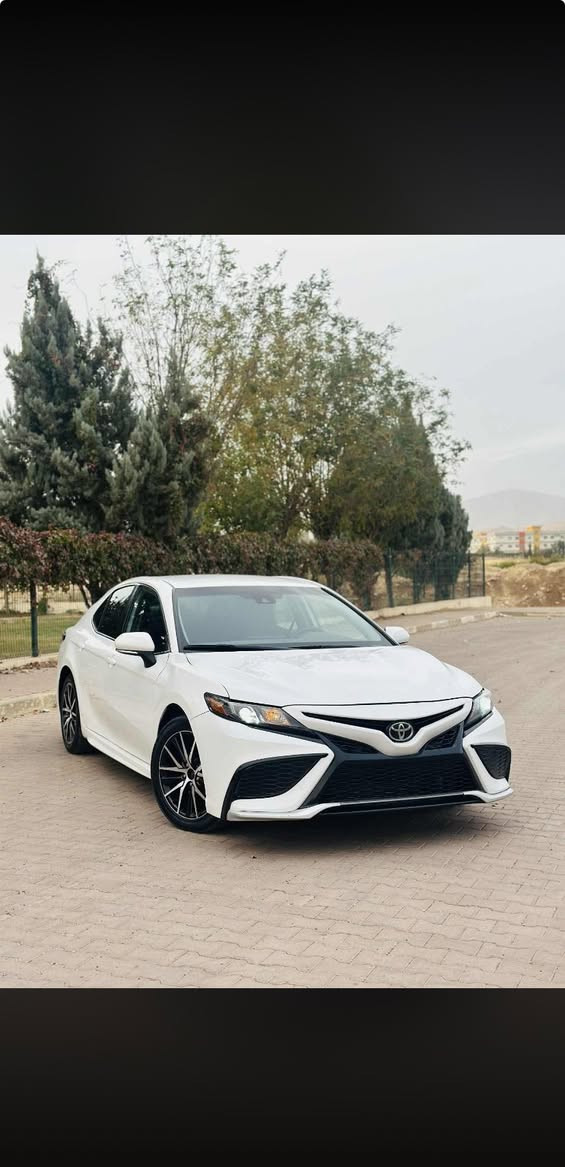 تويوتا كامري 2023 ثلاث قتع صبغ مواصفات SE سعر 160و مجال عنوان سياره اربيل
واتساب ***********
