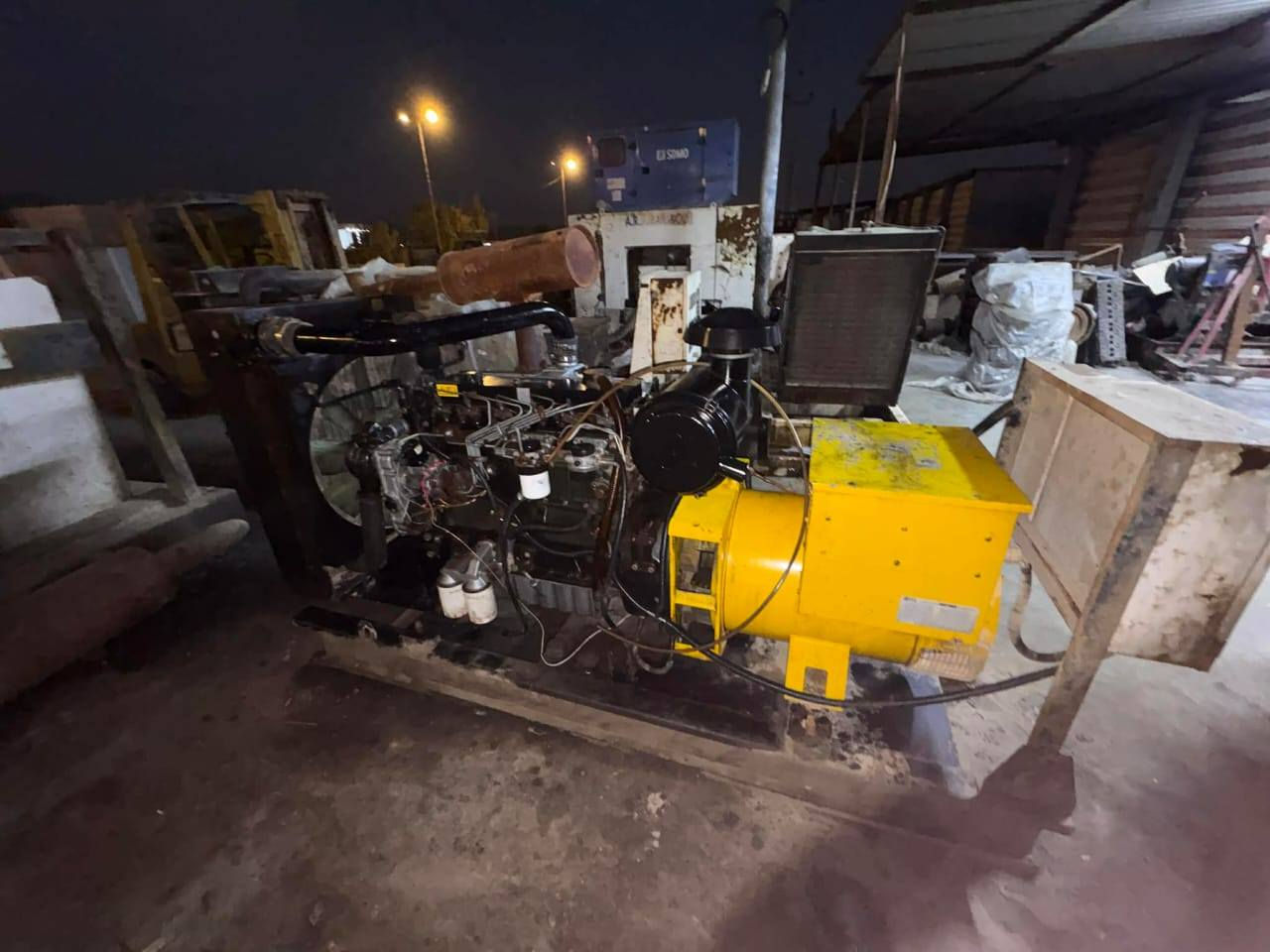 بيركنز 150kv  انكليزي بلاديه ما مفتوح لا تنقيص ولا تبخير جاهزه
ساعة التشغيل 3035
للاستفسار ‏‪0786 589 6362‬‏
