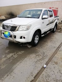 هايلوكس فور ويل • ٢٠١٣ • كويتي