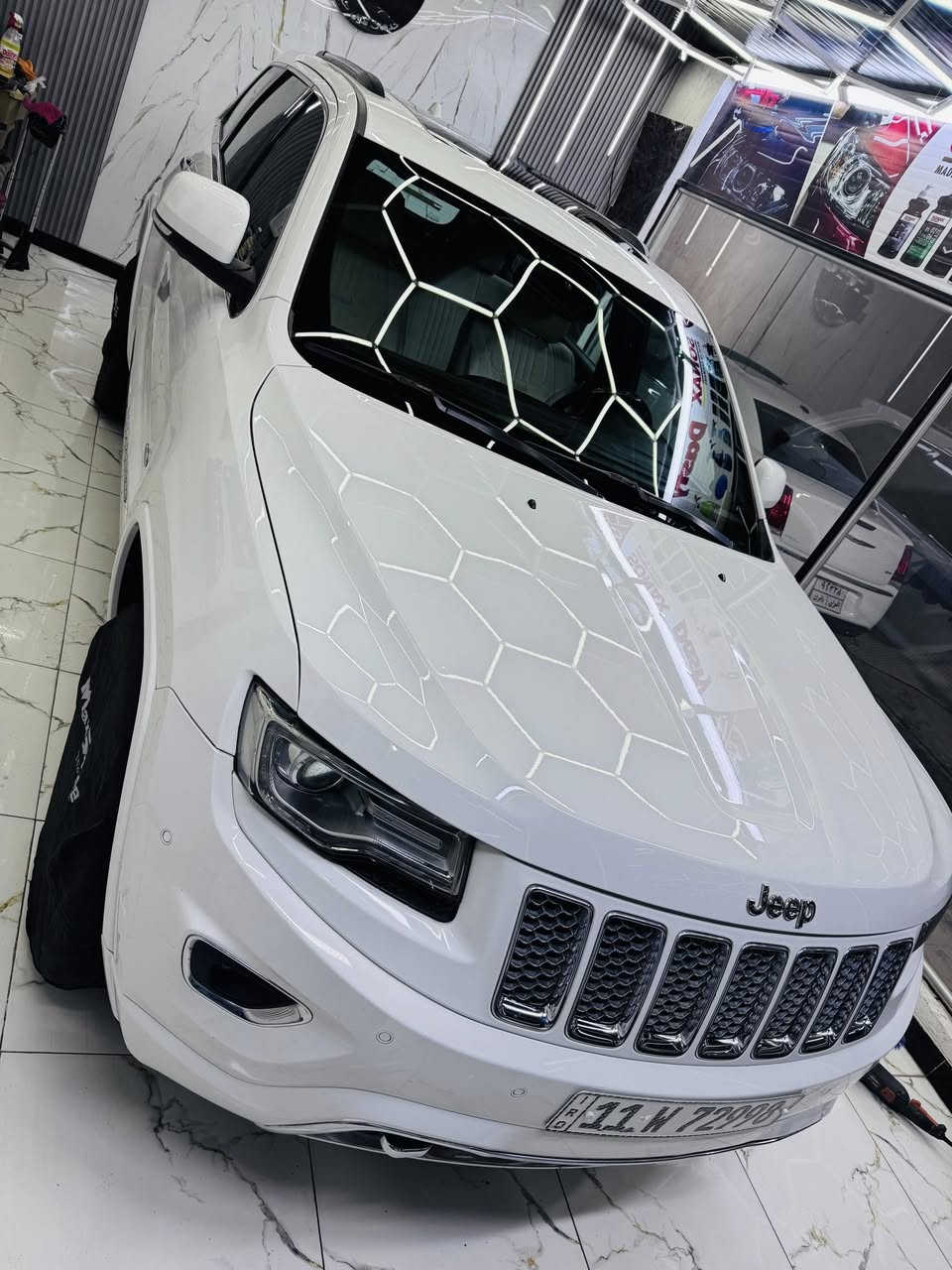 السلام عليكم . جيب للبيع 2014 اوڤر لاند خليجي كفاله فول مواصفات جكات سعر $247 للاستفسار على الرقم ***********
