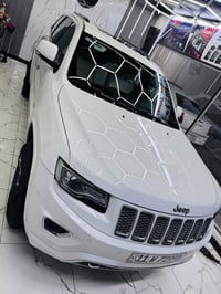 جيب للبيع 2014 اوڤر لاند خليجي كفاله فول مواصفات جكات سعر $247 للاستفس...