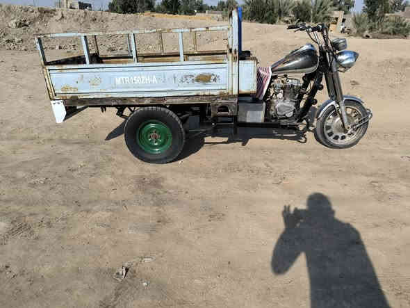 امتي ار موديل 2007. كلك. مكفوله   الرقبه بيها لحيم الستوته شغاله.  السعر 550. العنوان الديوانية المهناويه. ***********
