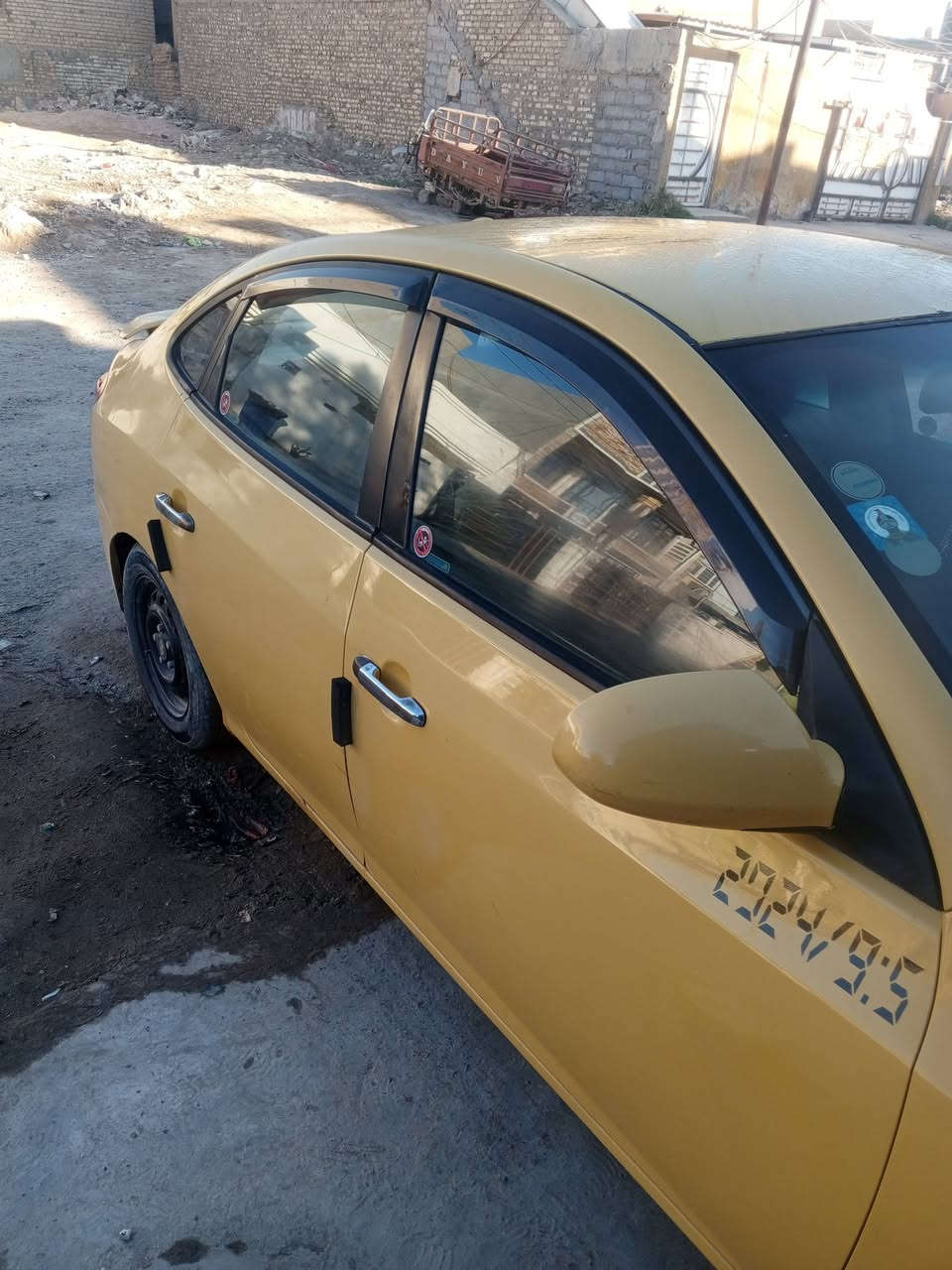 السلام عليكم
النترا 2009 وارد امريكي السعر 85 وبيها مجال سياره اصل حمره نصبته وكشرها حلو مكينه خير من الله الكير  احتمال بيه مشكله


**إذا كنت صاحب هذا الإعلان وتريد حذفه لأي سبب، رجاءا أرسل رسالة إلى الدعم الفني**