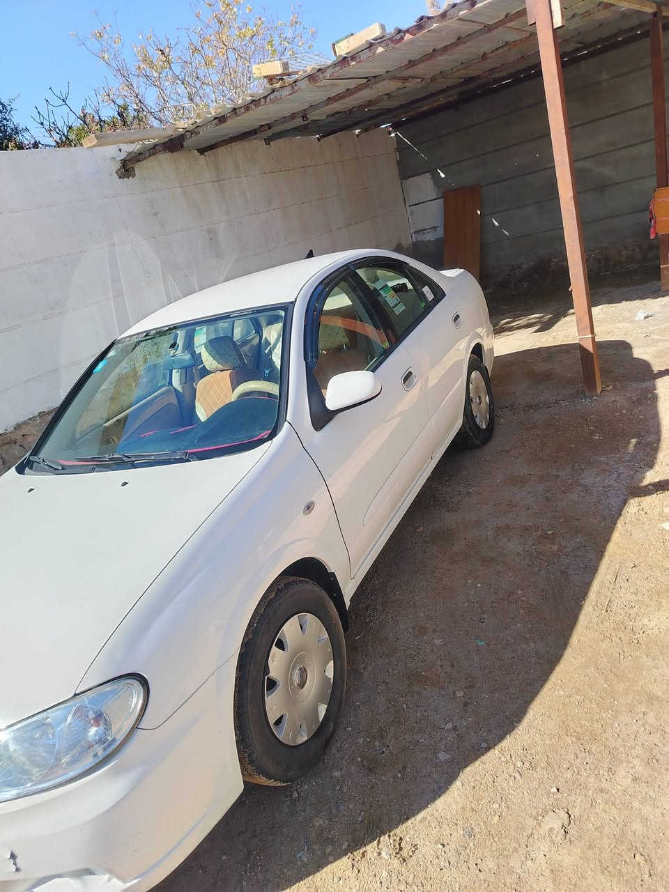 السلام عليكم
سني 2010 للبيع
محرك اسود سياره جديده مابيها نقص برغي مكان السياره الانبار هيت سعر السيارة 101 وبيها مجال قليل
الاستفسار الاتصال على الرقم ***********
